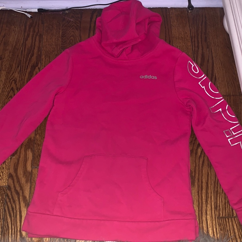 Girls Adidas sweatshirt